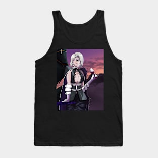 Raven odin Dislyte Tank Top